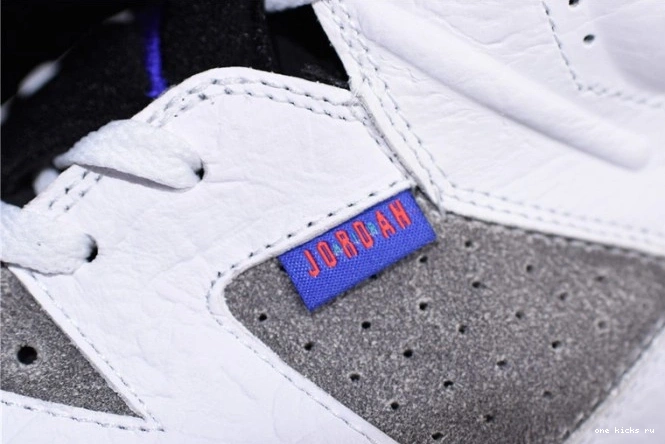 Cheap CI3125-100 Air Flint Grey Jordan 6 0819